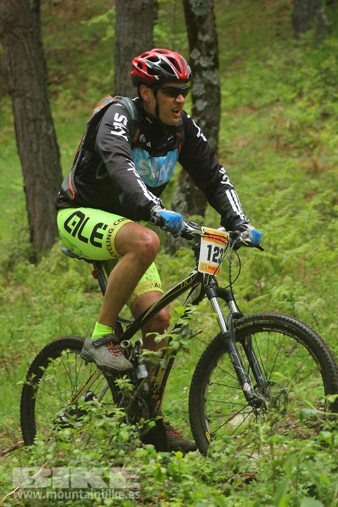 BIKE Maratón Sierra de Madrid 2016 Camorritos 2