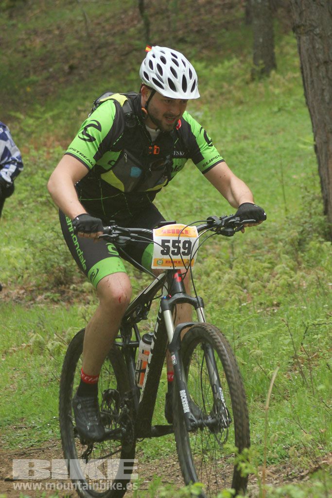 BIKE Maratón Sierra de Madrid 2016 Camorritos 2