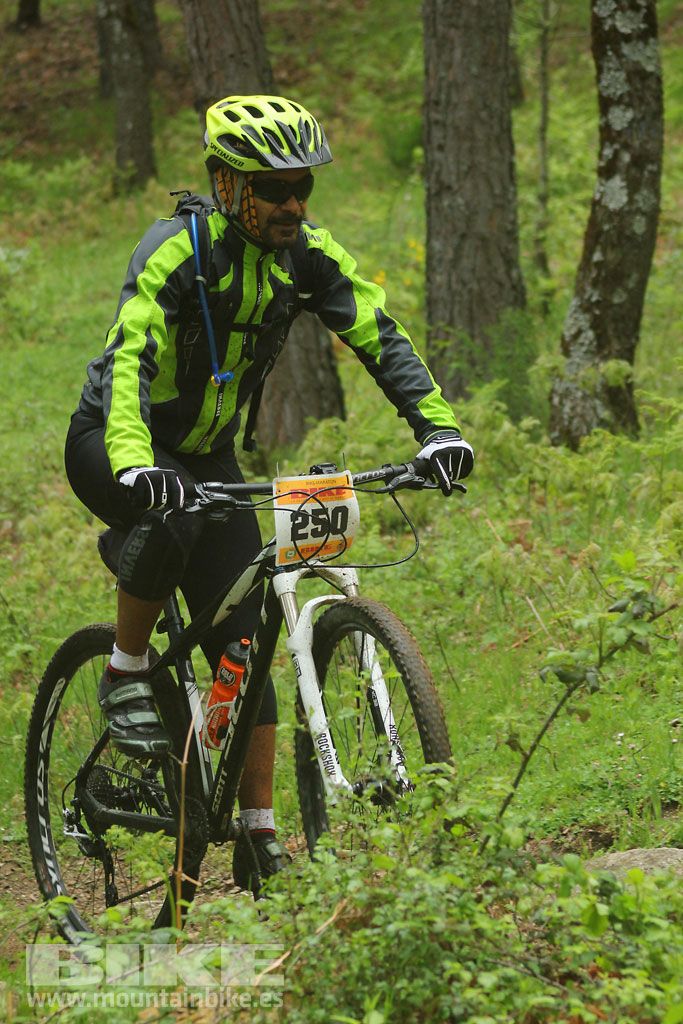 BIKE Maratón Sierra de Madrid 2016 Camorritos 2