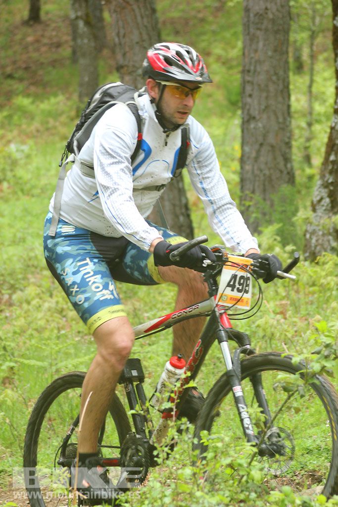 BIKE Maratón Sierra de Madrid 2016 Camorritos 2