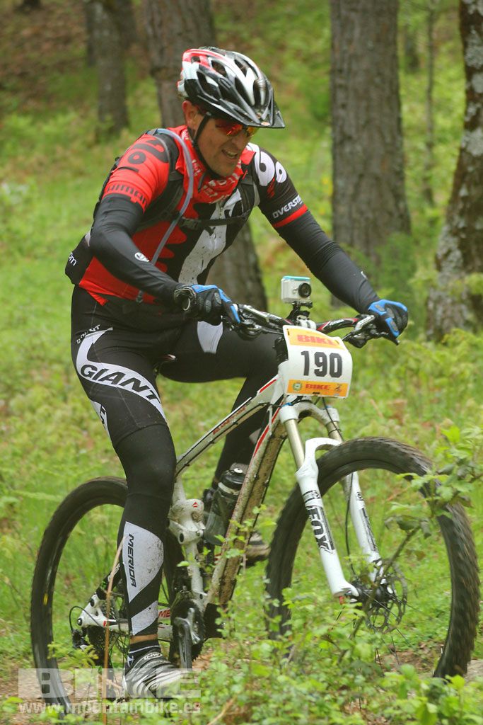 BIKE Maratón Sierra de Madrid 2016 Camorritos 2
