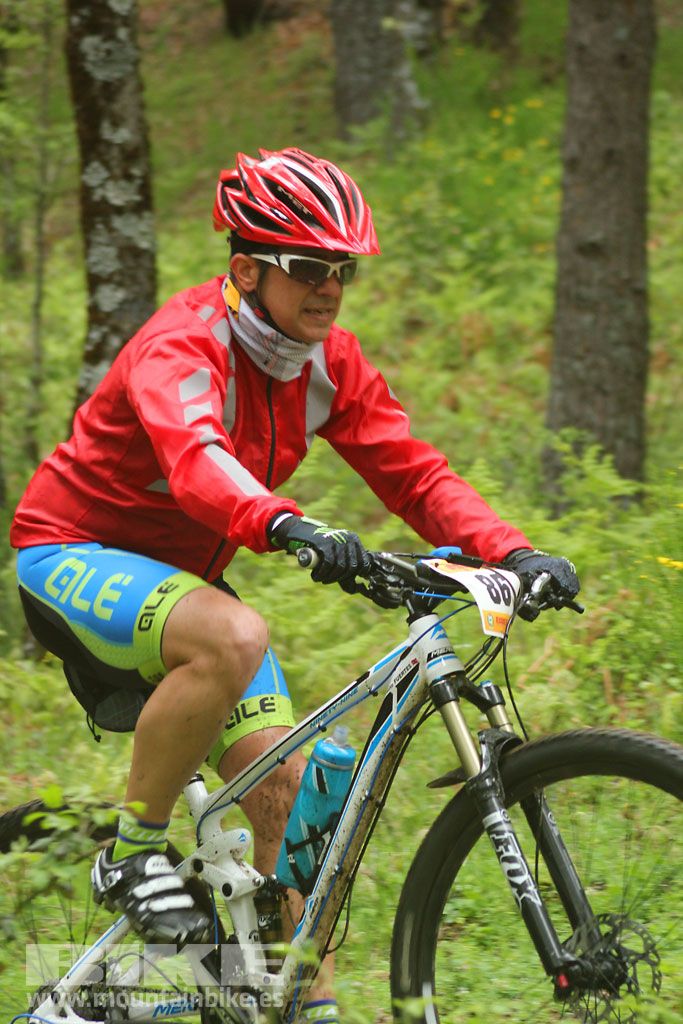 BIKE Maratón Sierra de Madrid 2016 Camorritos 2