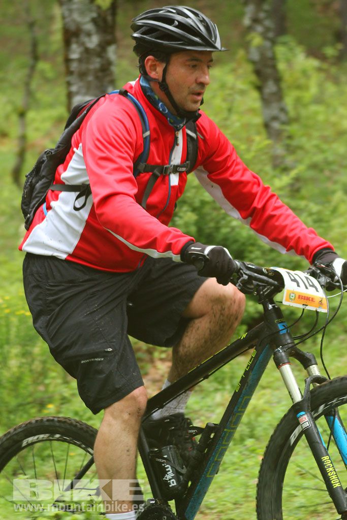 BIKE Maratón Sierra de Madrid 2016 Camorritos 2