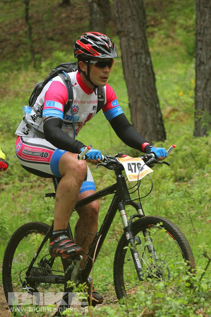 BIKE Maratón Sierra de Madrid 2016 Camorritos 2