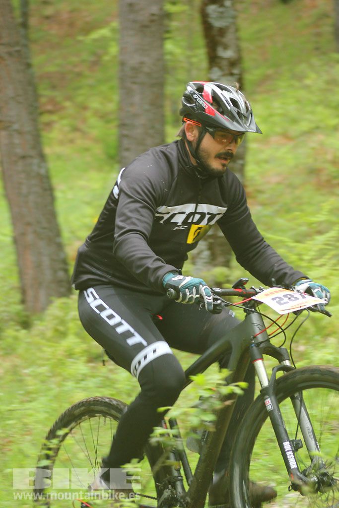 BIKE Maratón Sierra de Madrid 2016 Camorritos 2