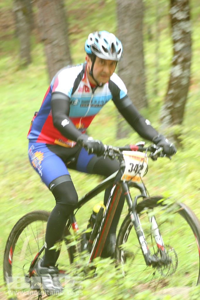 BIKE Maratón Sierra de Madrid 2016 Camorritos 2
