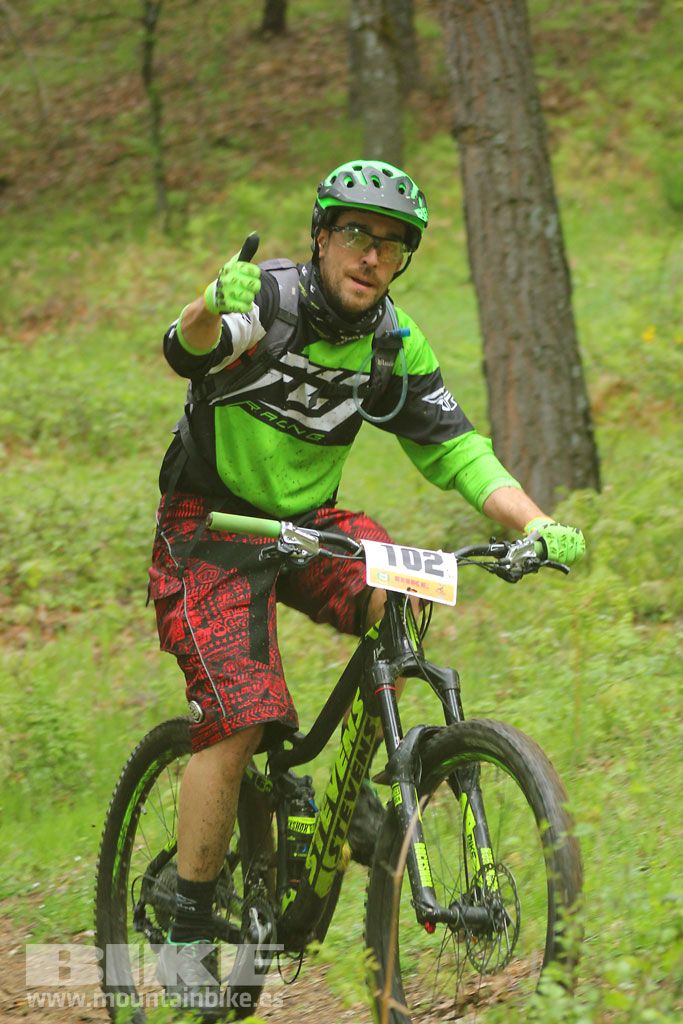 BIKE Maratón Sierra de Madrid 2016 Camorritos 2