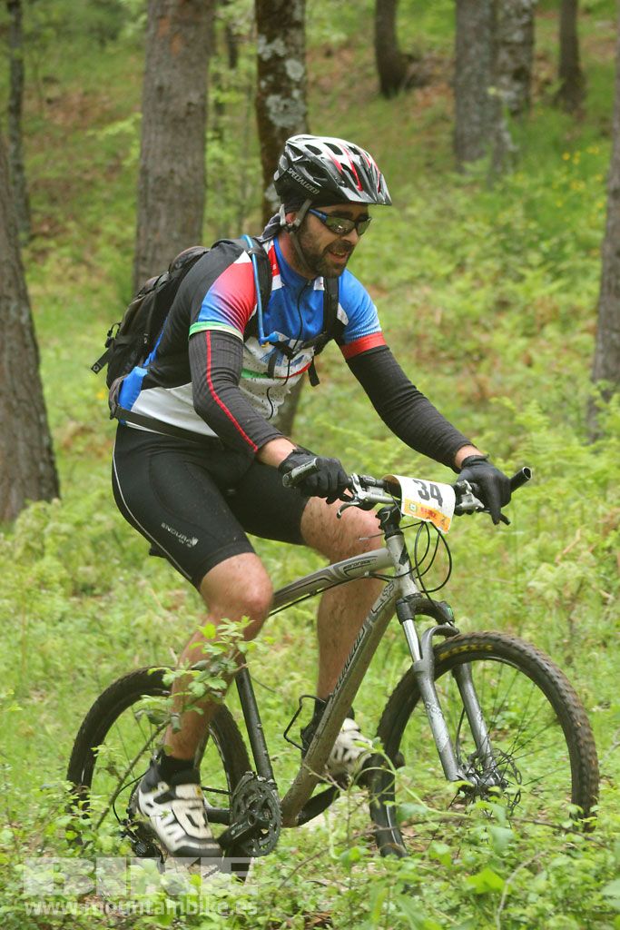 BIKE Maratón Sierra de Madrid 2016 Camorritos 2