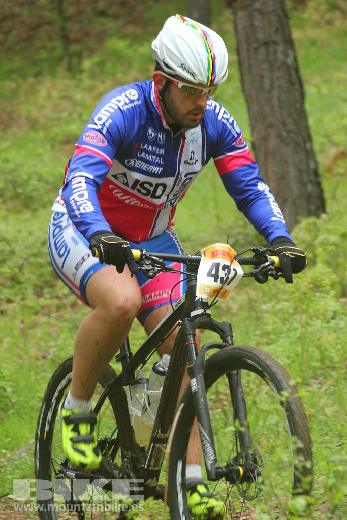 BIKE Maratón Sierra de Madrid 2016 Camorritos 2