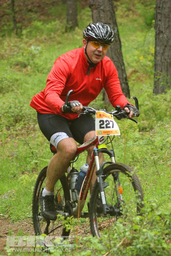 BIKE Maratón Sierra de Madrid 2016 Camorritos 2