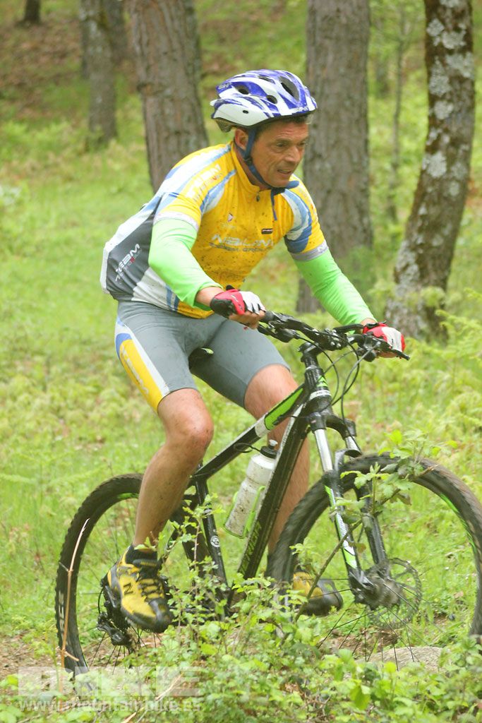 BIKE Maratón Sierra de Madrid 2016 Camorritos 2