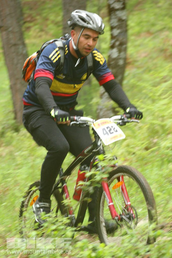 BIKE Maratón Sierra de Madrid 2016 Camorritos 2