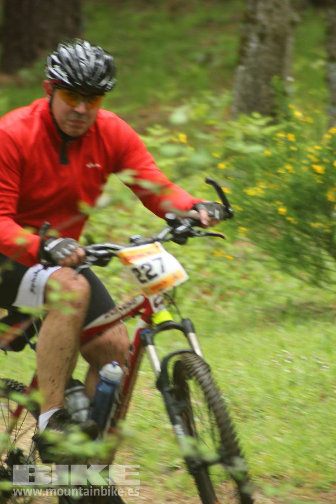 BIKE Maratón Sierra de Madrid 2016 Camorritos 2
