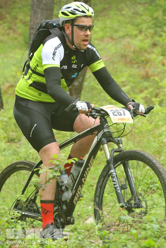 BIKE Maratón Sierra de Madrid 2016 Camorritos 2
