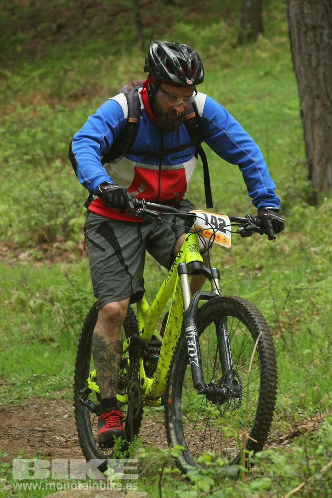 BIKE Maratón Sierra de Madrid 2016 Camorritos 2