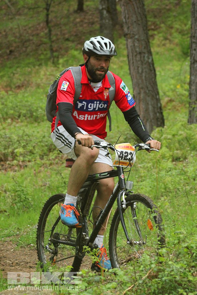 BIKE Maratón Sierra de Madrid 2016 Camorritos 2