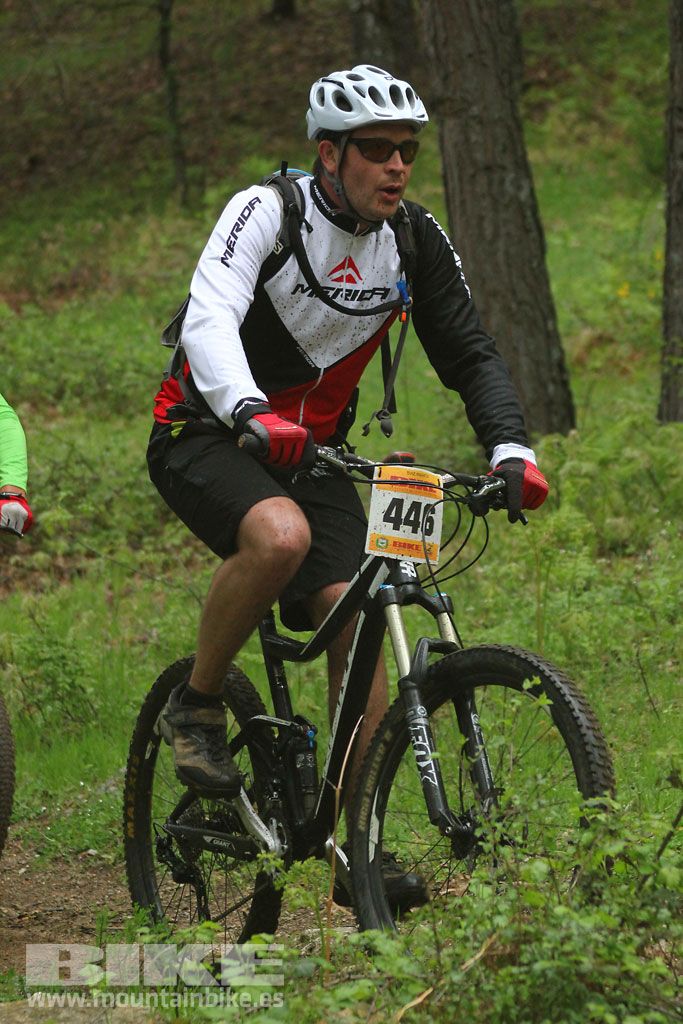 BIKE Maratón Sierra de Madrid 2016 Camorritos 2