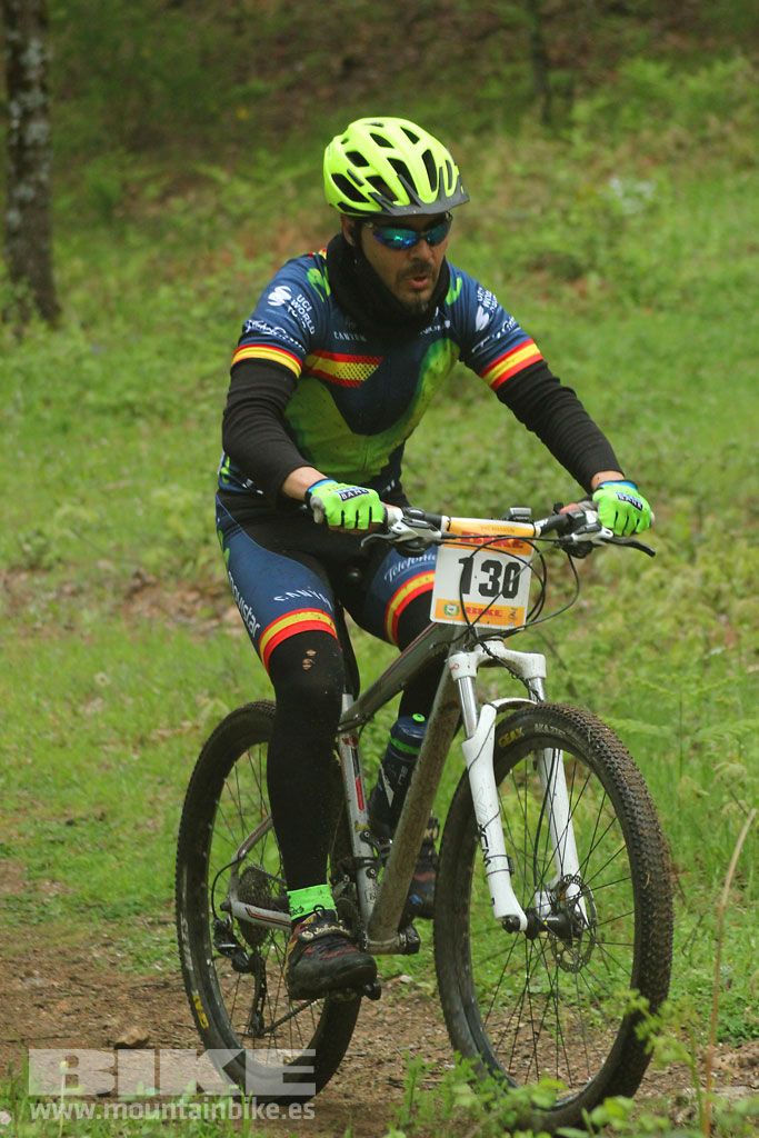 BIKE Maratón Sierra de Madrid 2016 Camorritos 2
