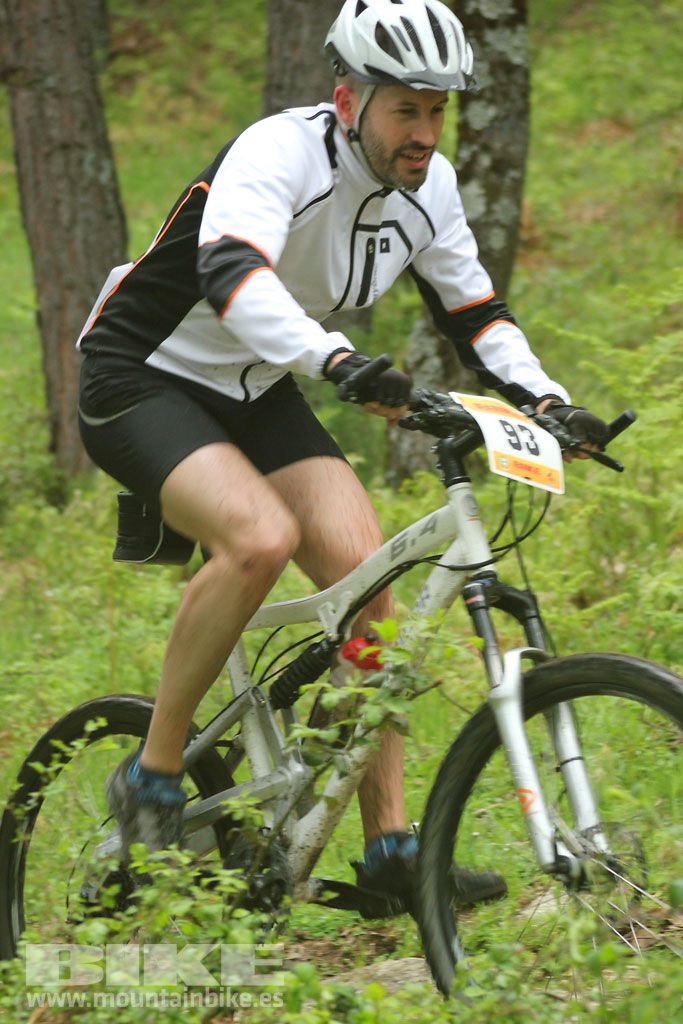 BIKE Maratón Sierra de Madrid 2016 Camorritos 2