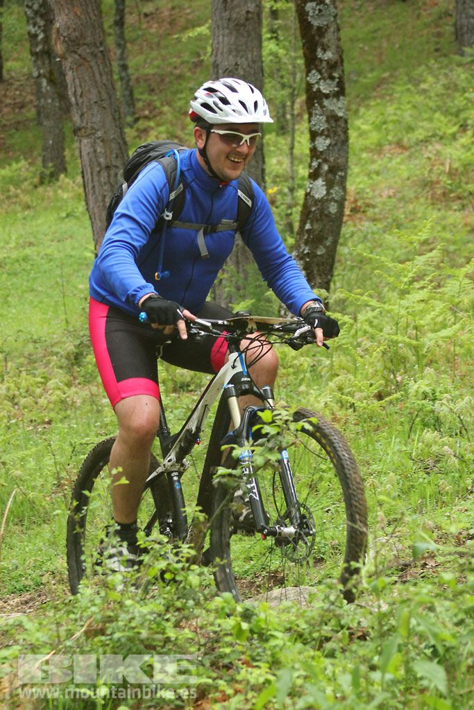 BIKE Maratón Sierra de Madrid 2016 Camorritos 2