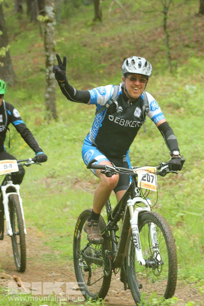 BIKE Maratón Sierra de Madrid 2016 Camorritos 2