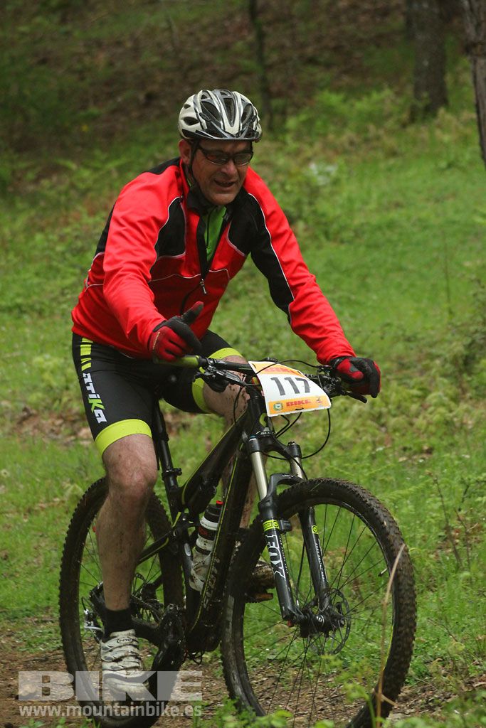 BIKE Maratón Sierra de Madrid 2016 Camorritos 2