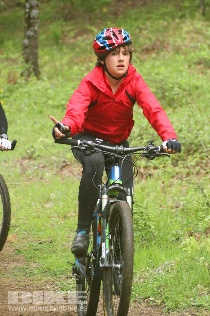 BIKE Maratón Sierra de Madrid 2016 Camorritos 2