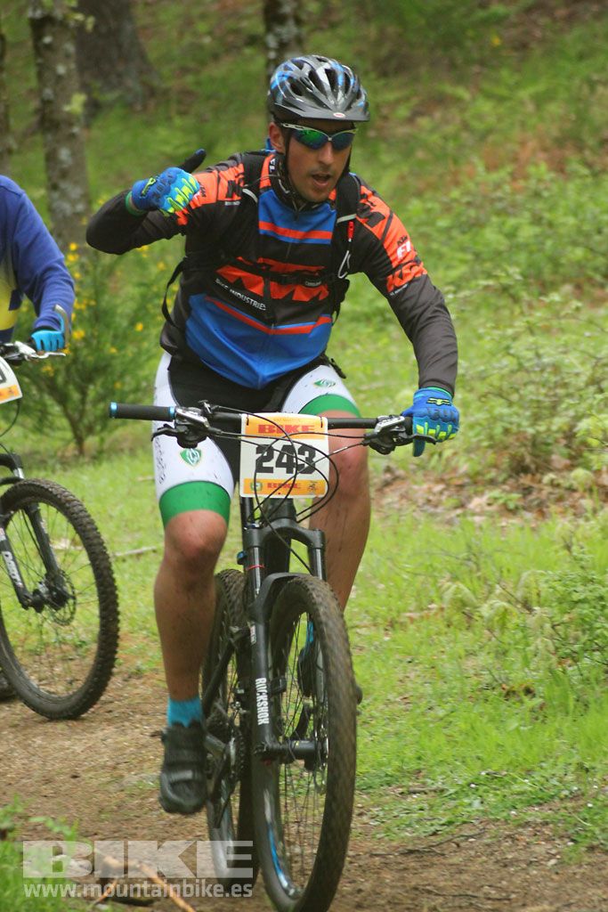 BIKE Maratón Sierra de Madrid 2016 Camorritos 2