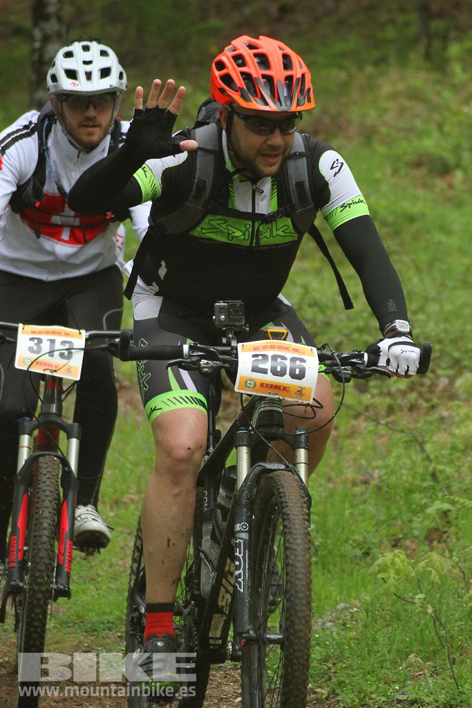 BIKE Maratón Sierra de Madrid 2016 Camorritos 2