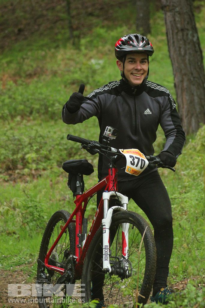 BIKE Maratón Sierra de Madrid 2016 Camorritos 2
