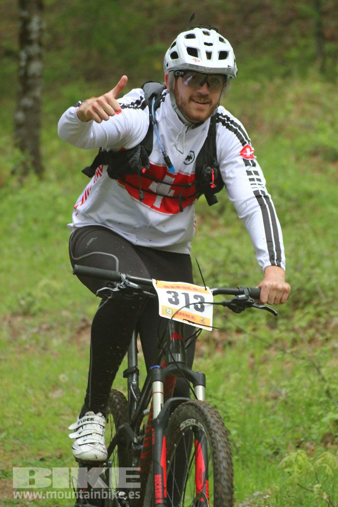 BIKE Maratón Sierra de Madrid 2016 Camorritos 2