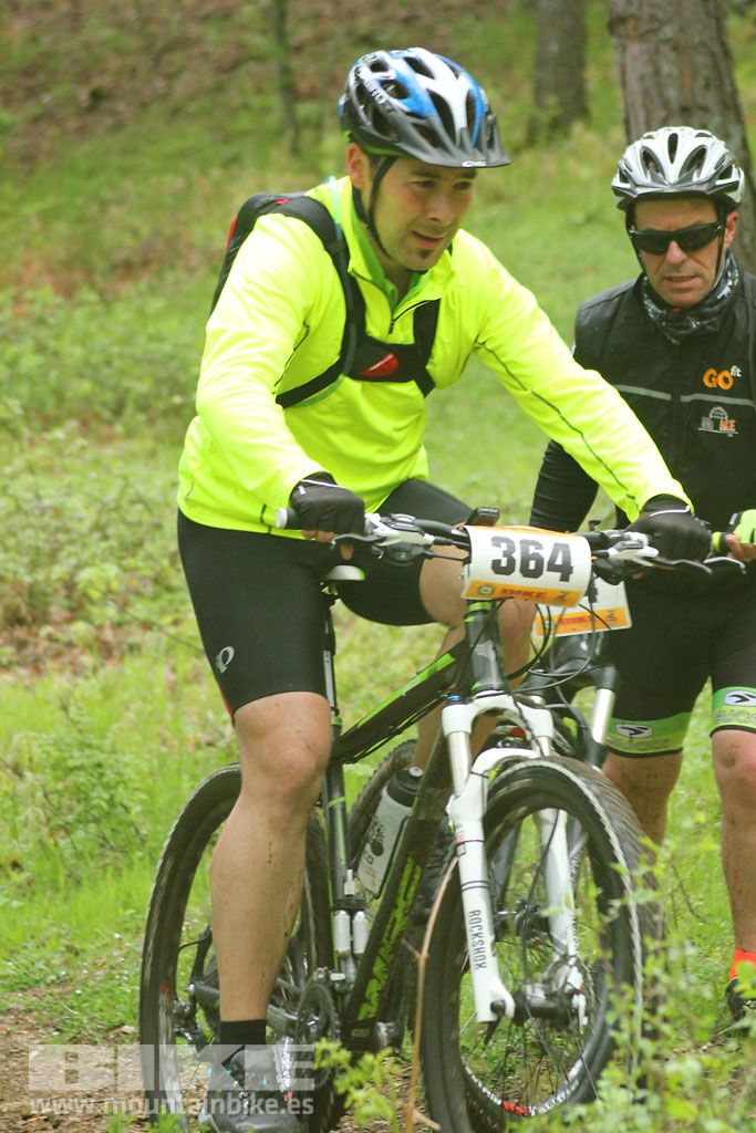BIKE Maratón Sierra de Madrid 2016 Camorritos 2