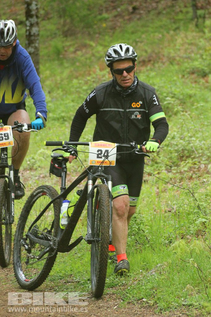 BIKE Maratón Sierra de Madrid 2016 Camorritos 2