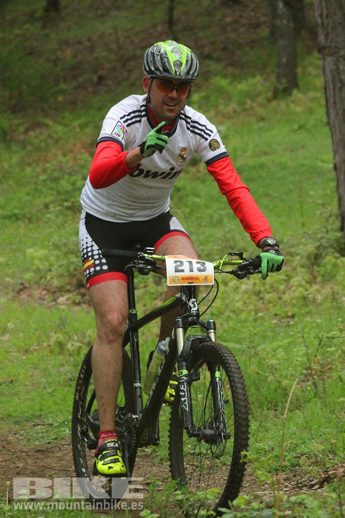 BIKE Maratón Sierra de Madrid 2016 Camorritos 2
