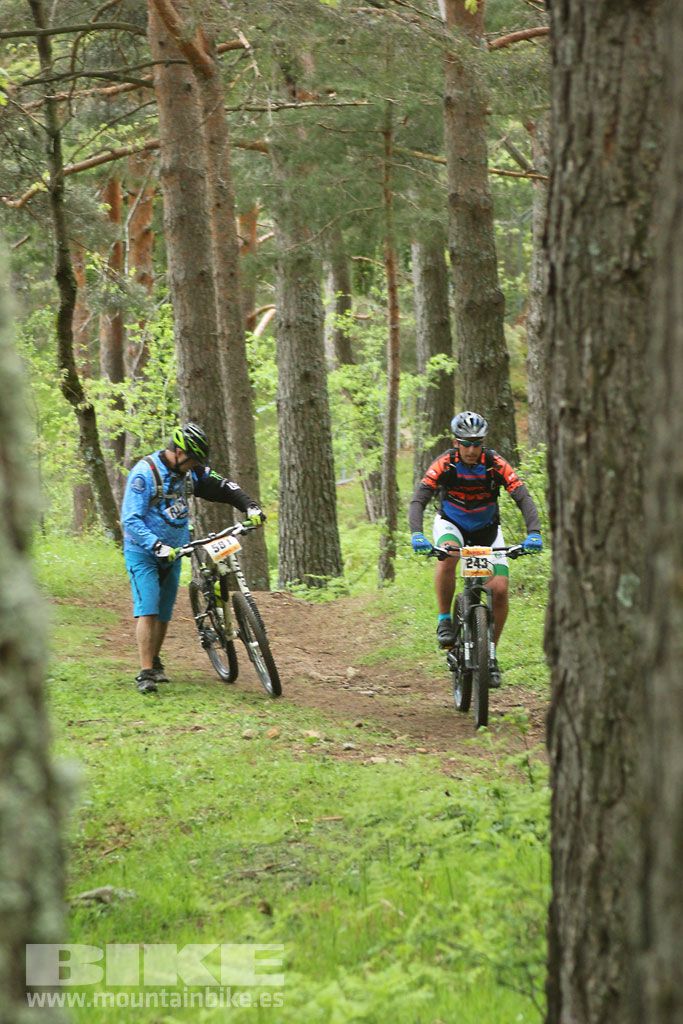 BIKE Maratón Sierra de Madrid 2016 Camorritos 2
