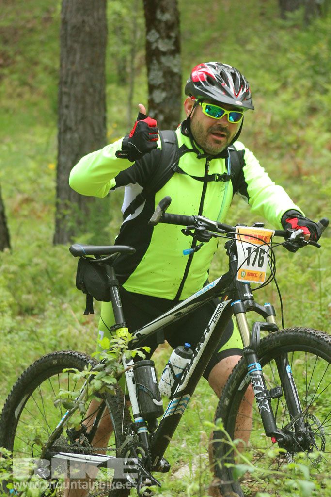 BIKE Maratón Sierra de Madrid 2016 Camorritos 2