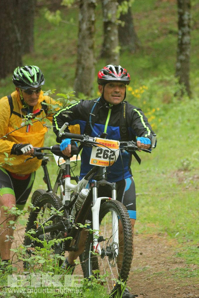 BIKE Maratón Sierra de Madrid 2016 Camorritos 2