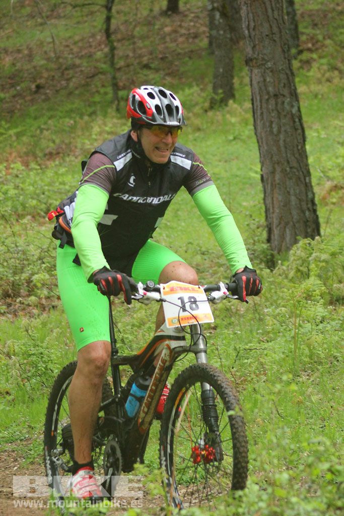 BIKE Maratón Sierra de Madrid 2016 Camorritos 2