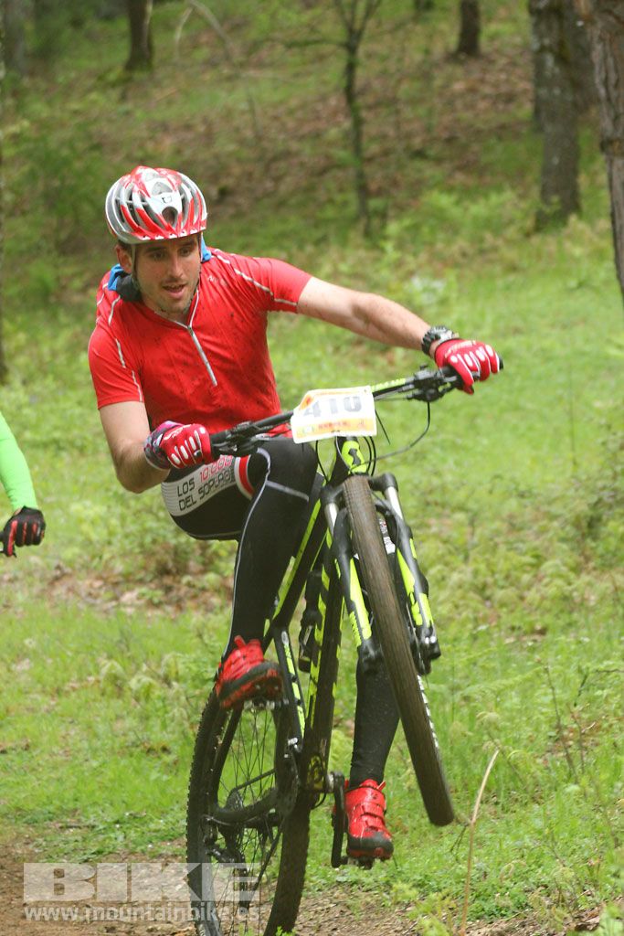 BIKE Maratón Sierra de Madrid 2016 Camorritos 2