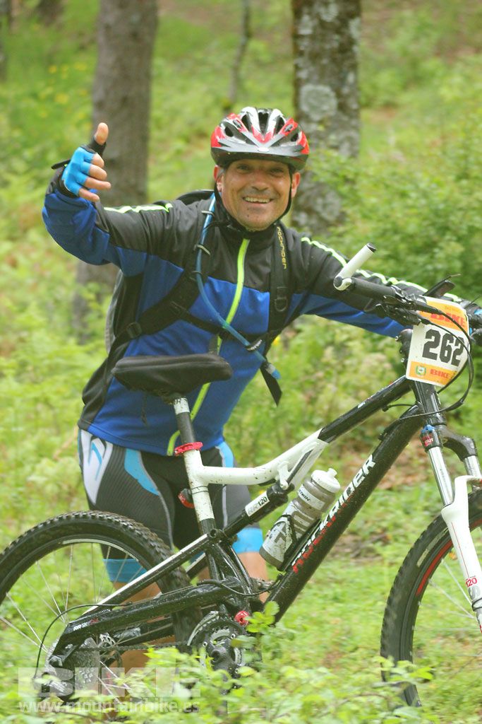 BIKE Maratón Sierra de Madrid 2016 Camorritos 2