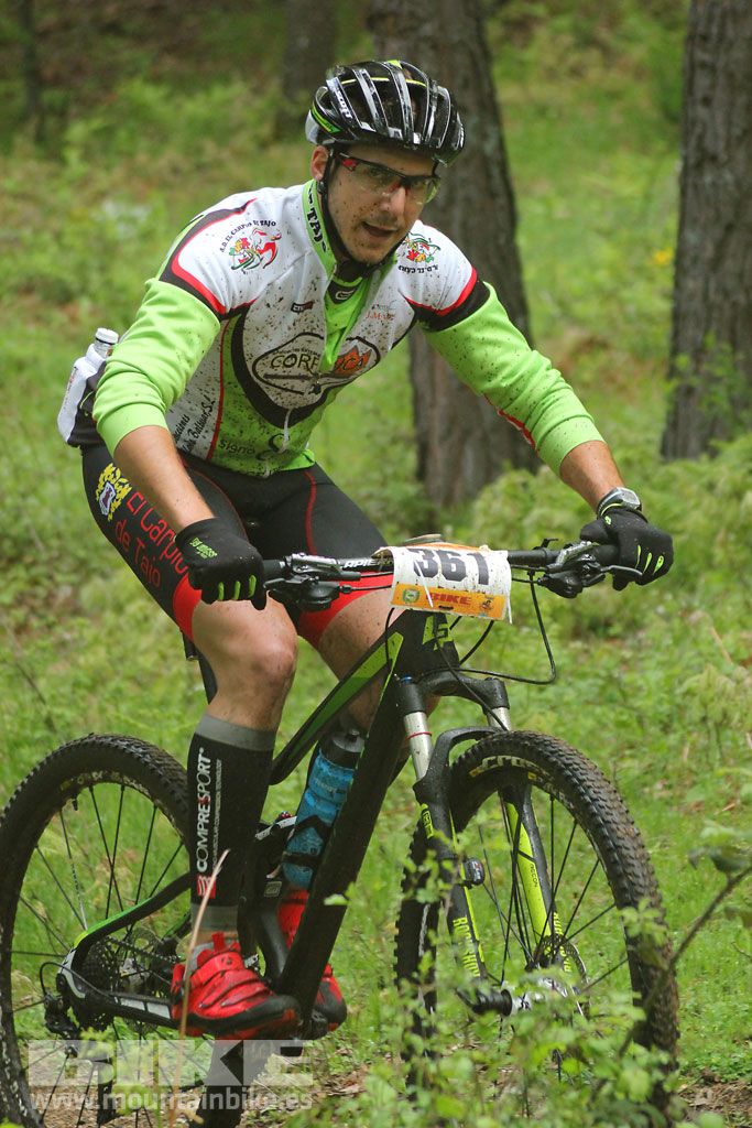 BIKE Maratón Sierra de Madrid 2016 Camorritos 2