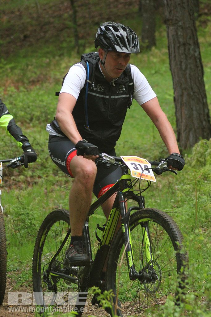 BIKE Maratón Sierra de Madrid 2016 Camorritos 2