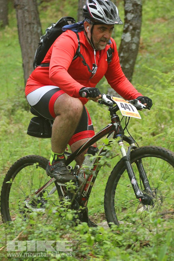 BIKE Maratón Sierra de Madrid 2016 Camorritos 2
