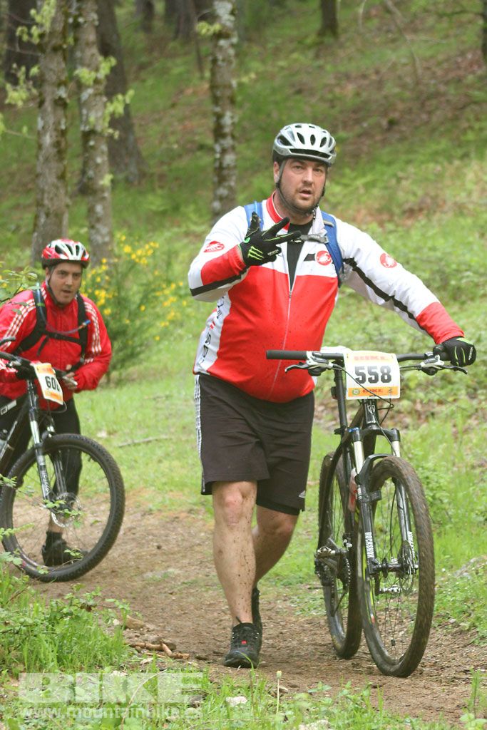 BIKE Maratón Sierra de Madrid 2016 Camorritos 2