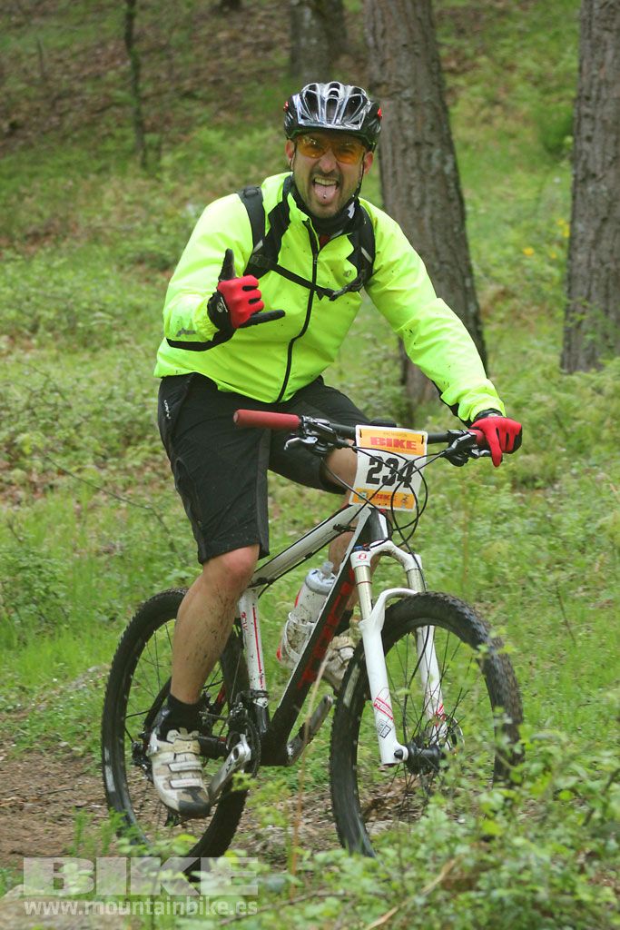 BIKE Maratón Sierra de Madrid 2016 Camorritos 2