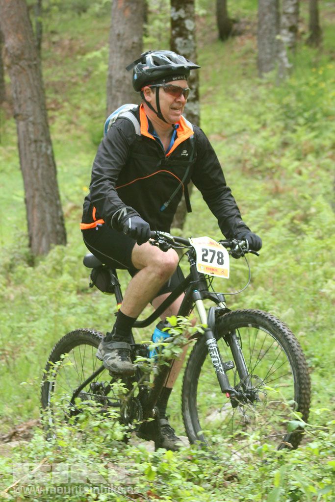 BIKE Maratón Sierra de Madrid 2016 Camorritos 2