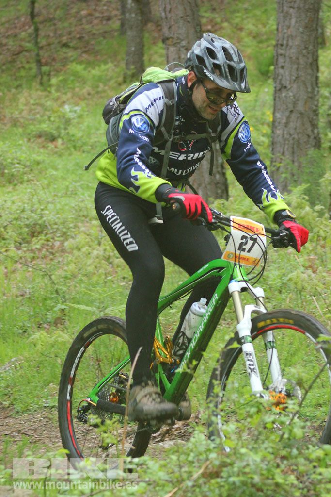 BIKE Maratón Sierra de Madrid 2016 Camorritos 2