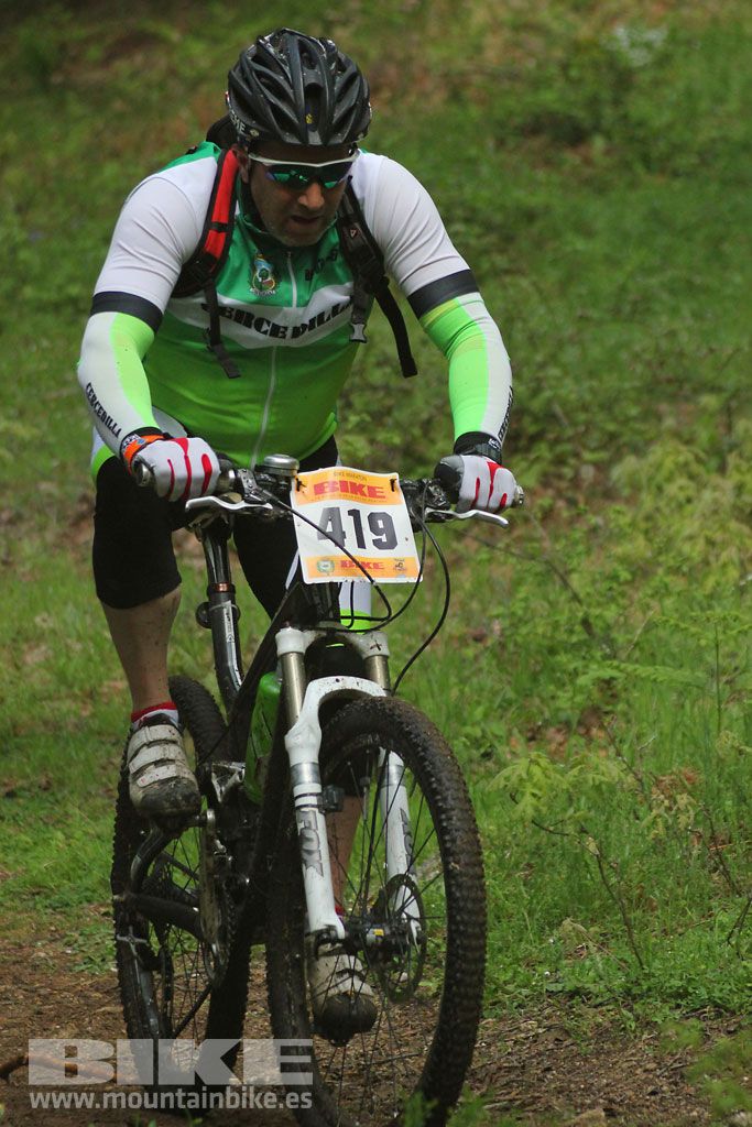 BIKE Maratón Sierra de Madrid 2016 Camorritos 2