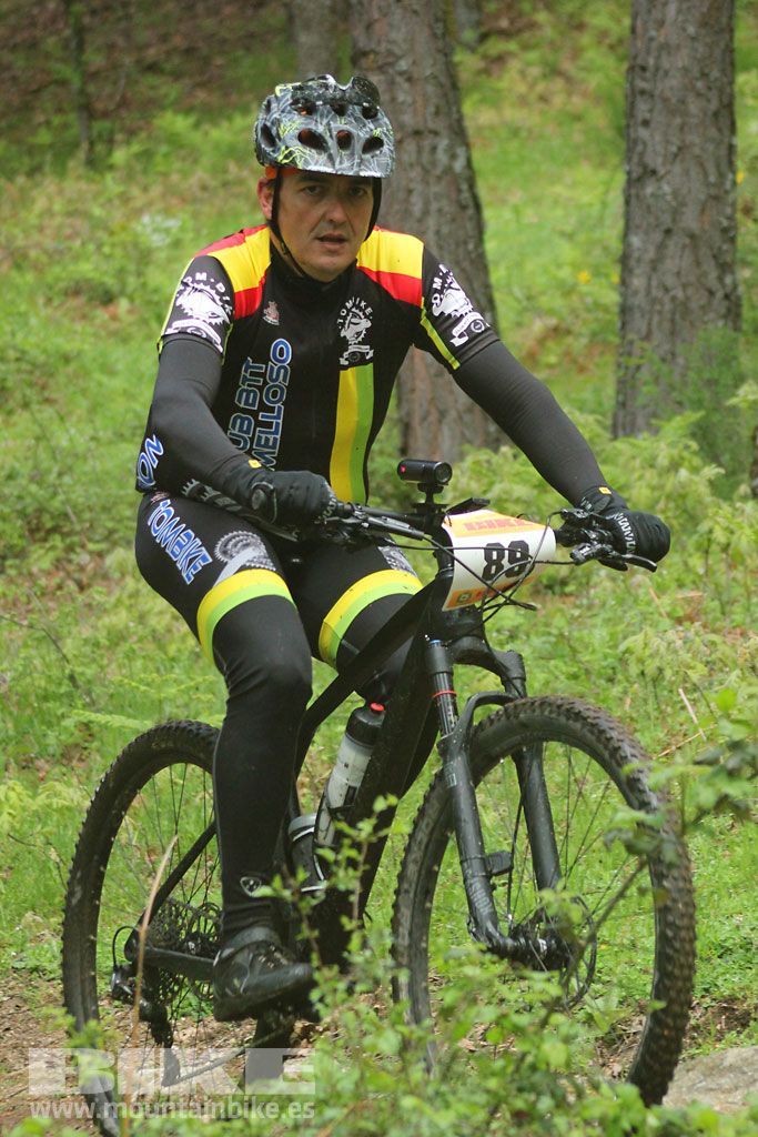 BIKE Maratón Sierra de Madrid 2016 Camorritos 2