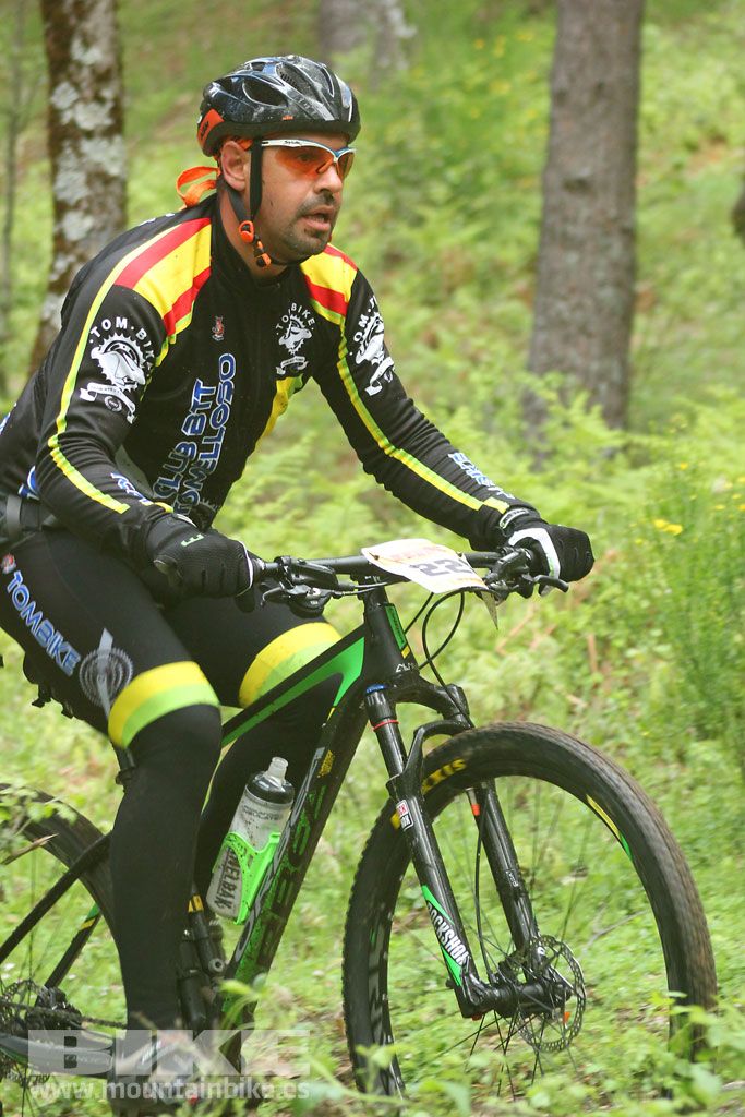 BIKE Maratón Sierra de Madrid 2016 Camorritos 2